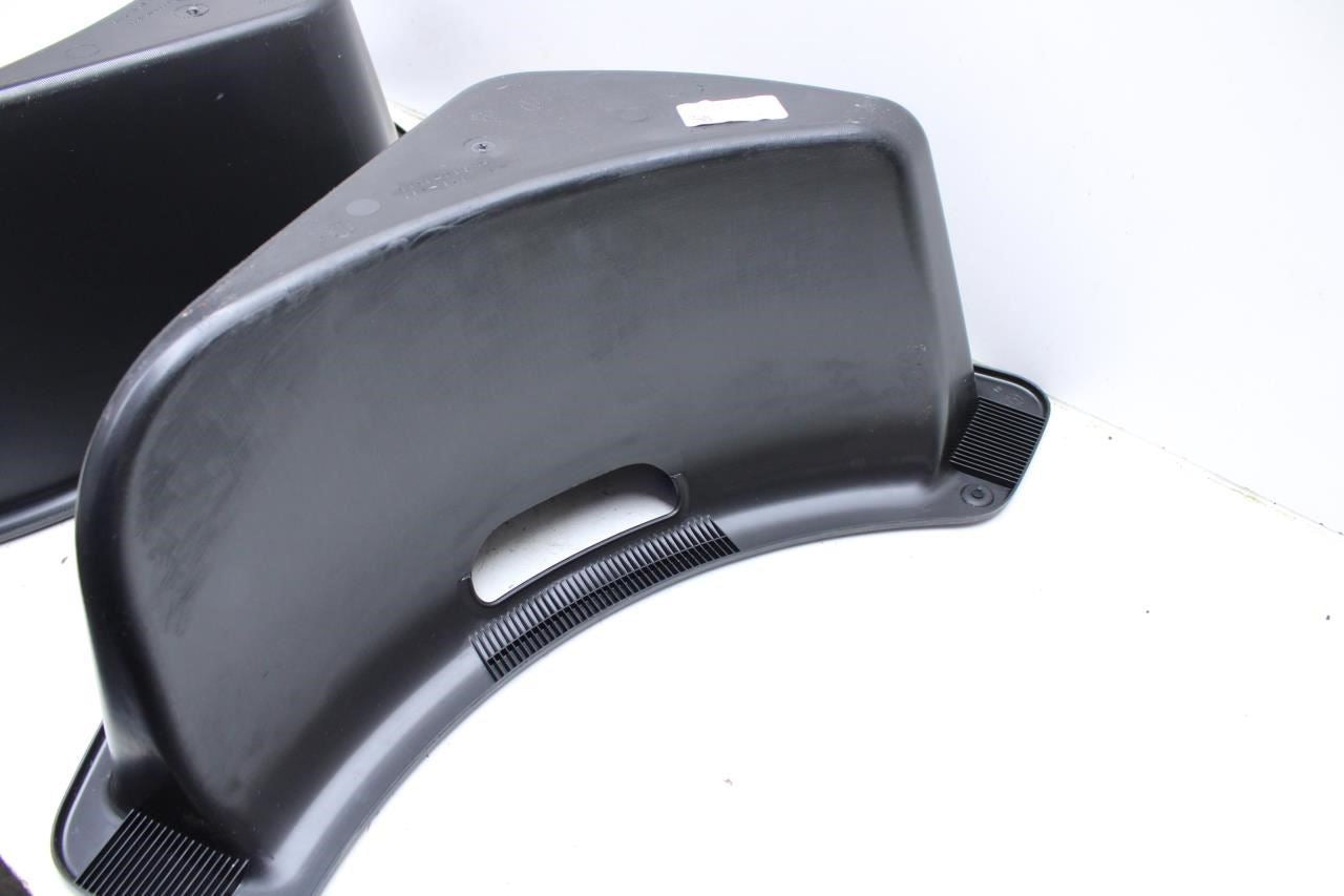 11-21 Jeep Grand Cherokee RR LH & RH Trunk Floor Storage Bin Box 68184085AC - Alshned Auto Parts