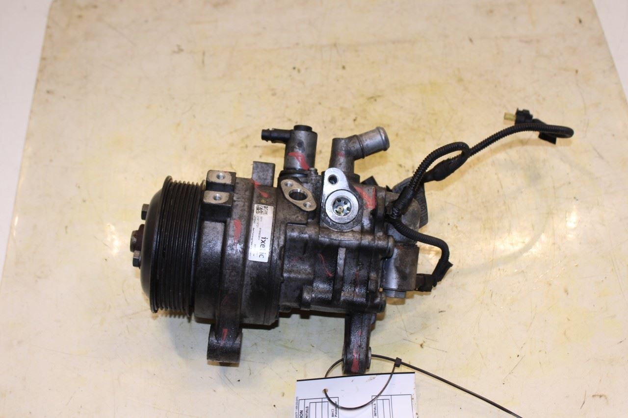 2010-2015 BMW 750LI xDrive 4.4L Power Steering Pump 32416788909 OEM - Alshned Auto Parts