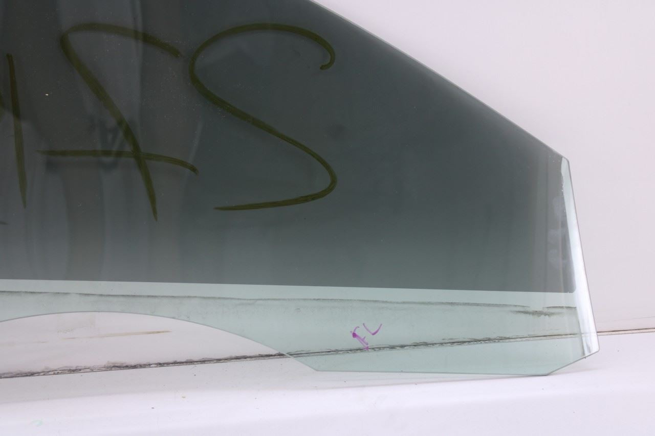 2006-2009 Mercedes-Benz CLK350 Front Left Door Window Glass 2097250110 *ReaD* - Alshned Auto Parts