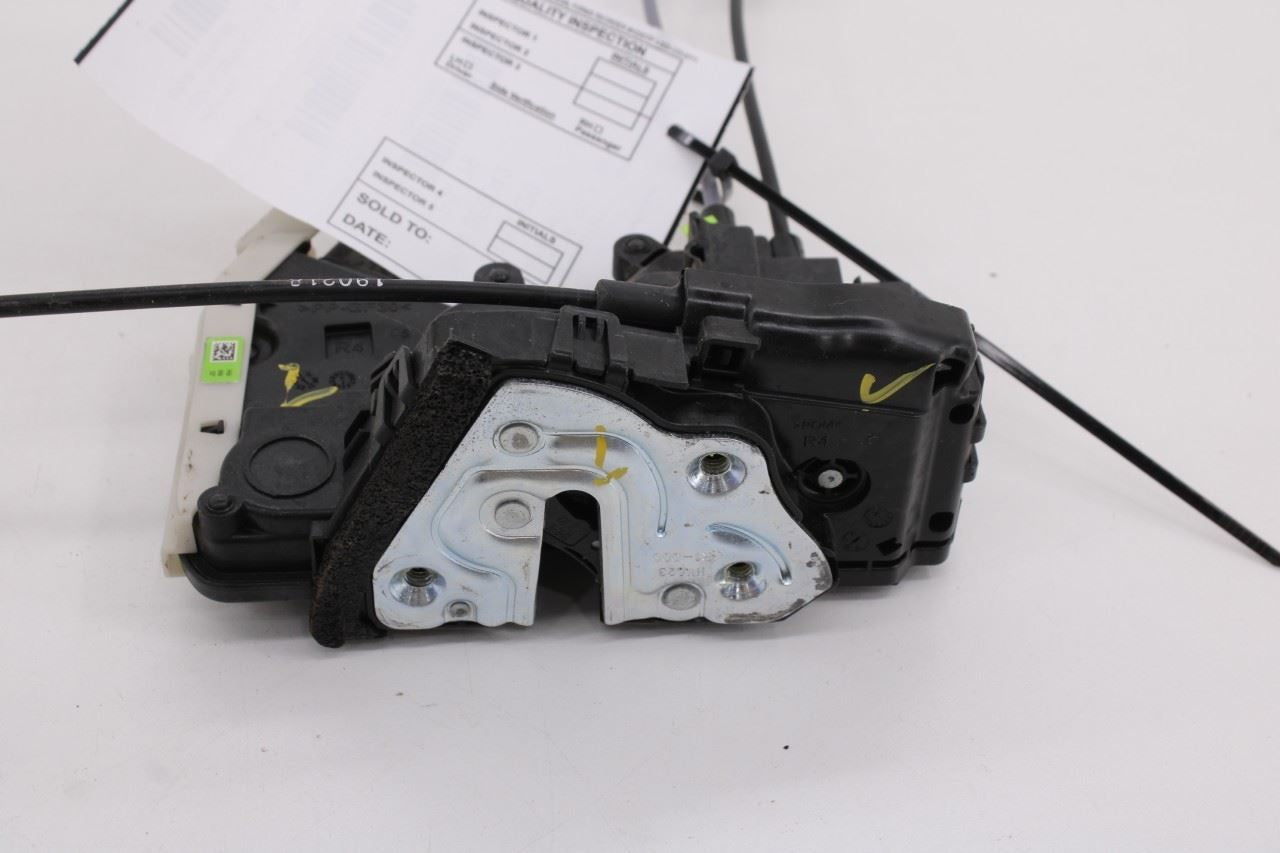 2019-2021 Hyundai Veloster Rear Right Passenger Side Door Lock Latch Actuator7