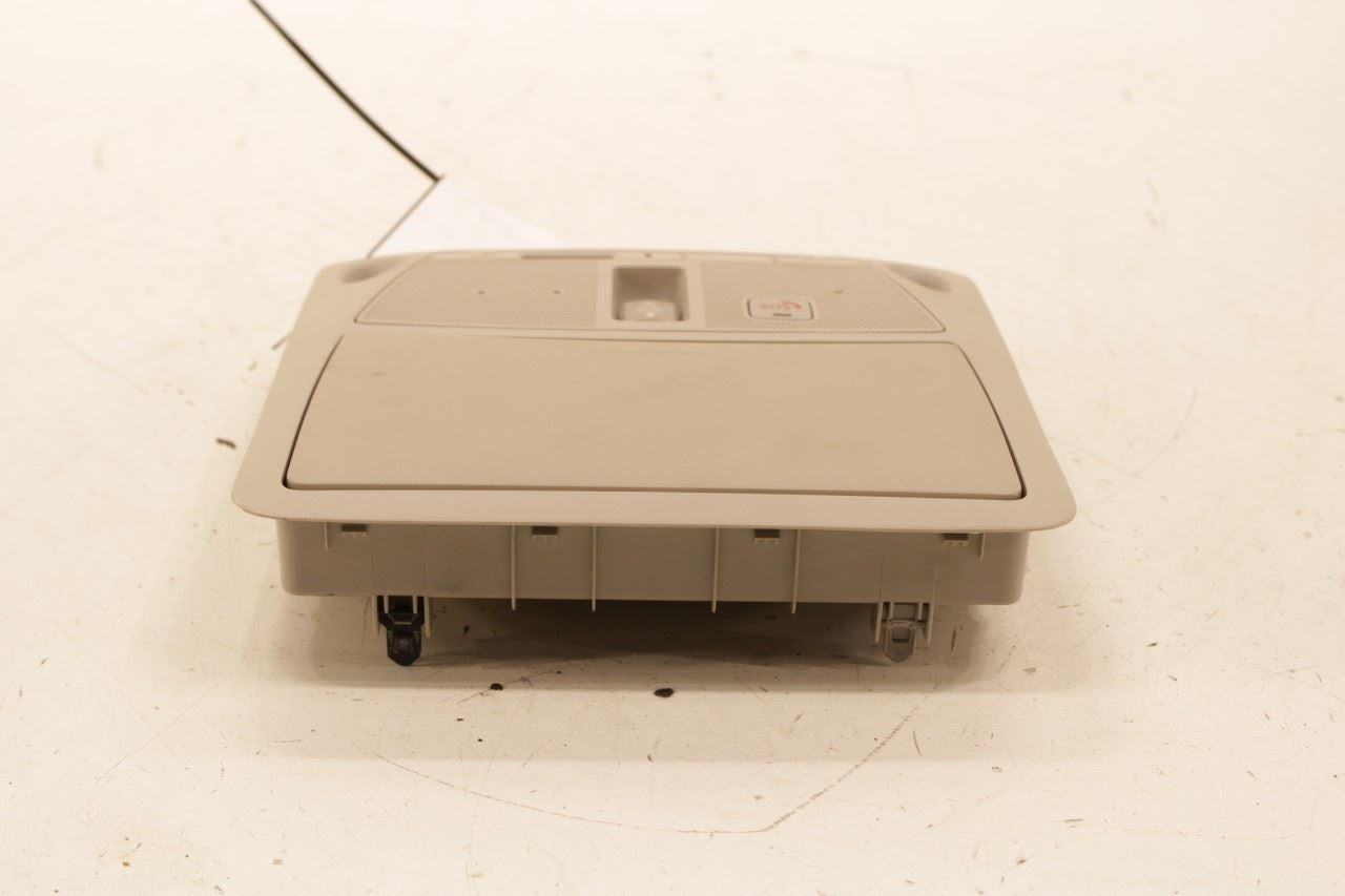 15-24 Infiniti Q50 Premium FR Roof Overhead Console Dome Light Lamp 26430-6HC2D - Alshned Auto Parts