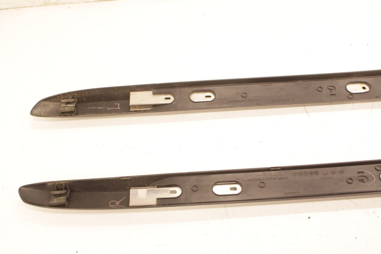 11-21 Jeep Grand Cherokee Summit LH and RH Roof Luggage Rack Rail 55079173AK OEM - Alshned Auto Parts