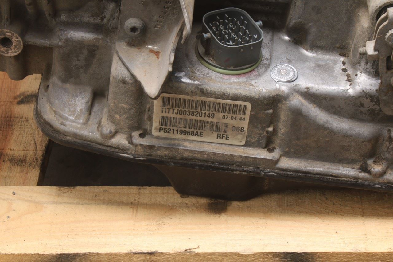2012-18 RAM 2500 Tradesman 6.4L 4x2 Gasoline 6-Spd Auto Transmission 66RFE 199K - Alshned Auto Parts