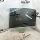 2015-2021 Mercedes-Benz C300 Rear Left Side Door Window Glass 205-735-21-00 OEM