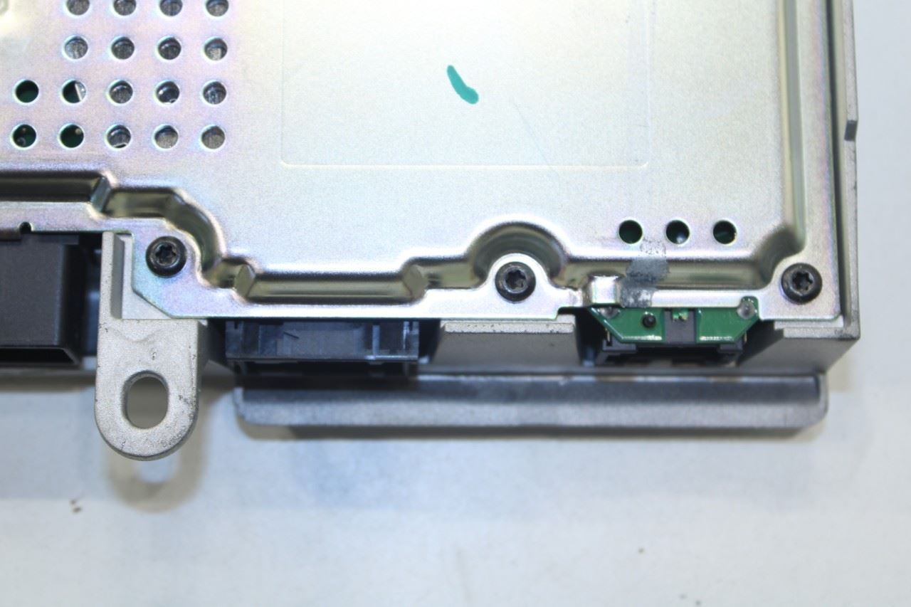 2010-2016 Porsche Panamera Bose Antenna Radio Amplifier Amp 7PP-035-223-AA OEM - Alshned Auto Parts