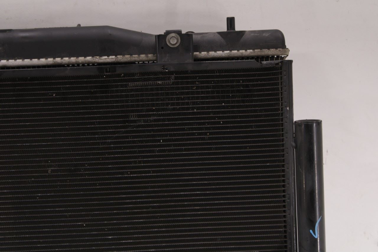 19-25 Acura RDX SH-AWD 2L AWD Engine Cooling Fan Radiator Condenser Assy *ReaD* - Alshned Auto Parts