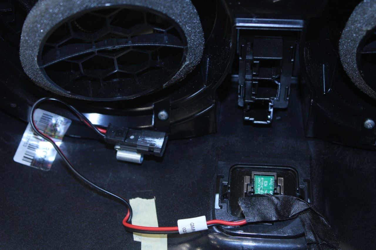 2020-2024 Chevrolet Blazer 2LT AC Heater Temperature Climate Control 84769060 - Alshned Auto Parts