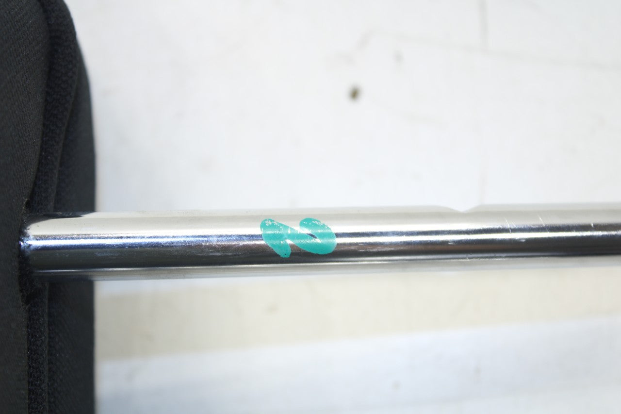 16-20 Nissan Pathfinder SV Rear RH and LH Side 2nd Row Center Seat Headrest Set - Alshned Auto Parts