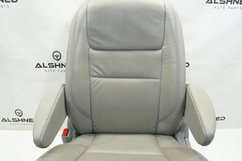 2015-2020 Toyota Sienna Rear Left Driver 2nd Row Seat Leather 71120-45010 OEM - Alshned Auto Parts