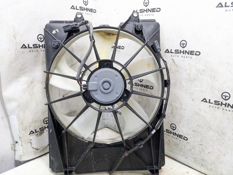 2016-2021 Honda Pilot Radiator Cooling Fan Motor Assembly 19020-RV0-A01 OEM - Alshned Auto Parts