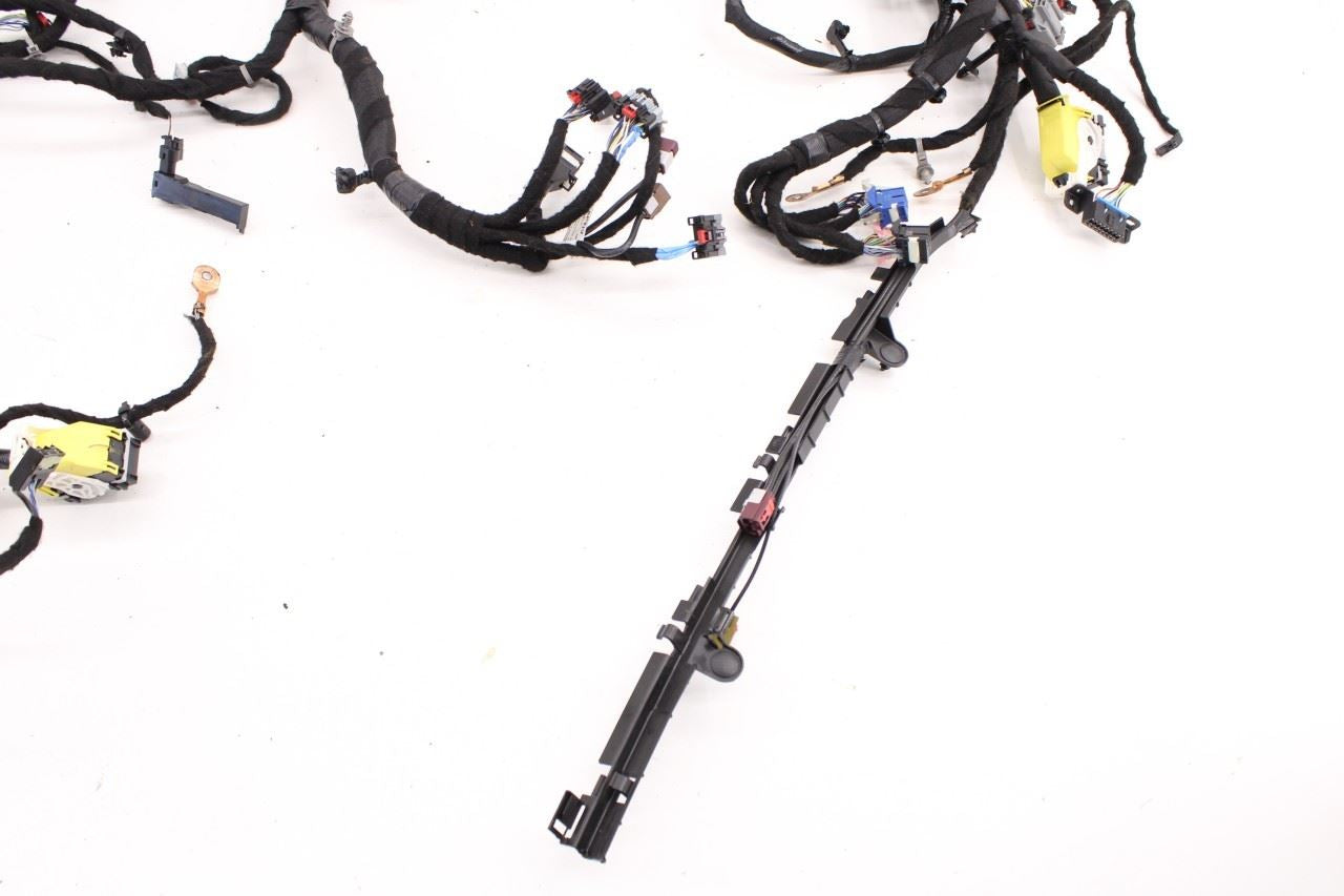 2022-2023 Chevrolet Silverado LT-L Dash Instrument Panel Wire Harness 87842464 - Alshned Auto Parts