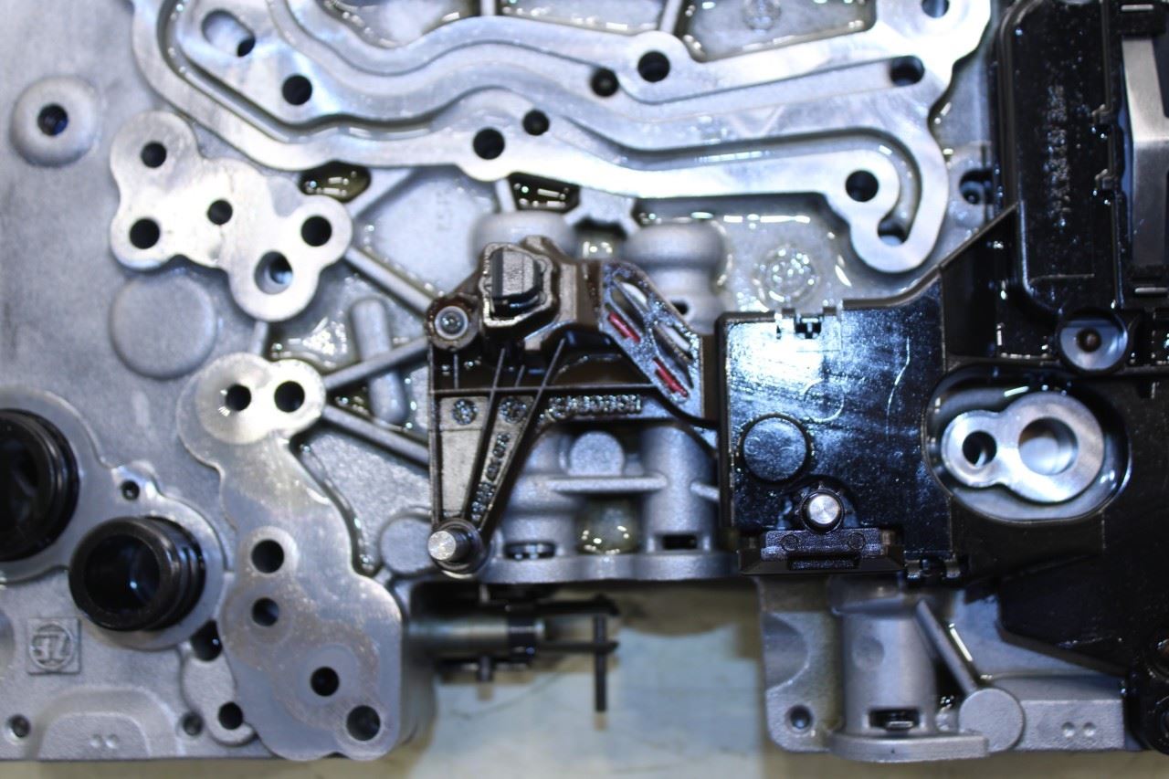 14-20 Maserati Ghibli 3.0L RWD 8-Spd Auto Transmission Valve Body 45K 670031352 - Alshned Auto Parts