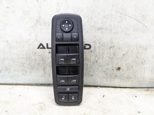 2012-20 Dodge Grand Caravan Front Left Master Power Window Switch 68298871AA OEM - Alshned Auto Parts