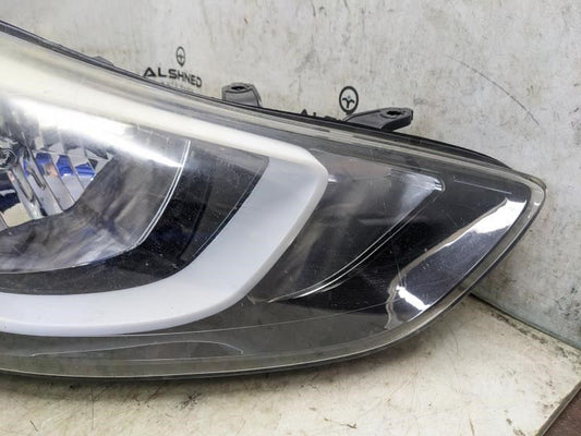 2014-2016 Hyundai Elantra Front Right Side Headlight Lamp 92102-3Y500 OEM *ReaD* - Alshned Auto Parts