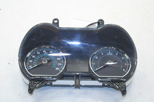 12-15 Jaguar XF Portfolio 5.0L Speedometer Gauge Instrument Cluster 138K Mileage