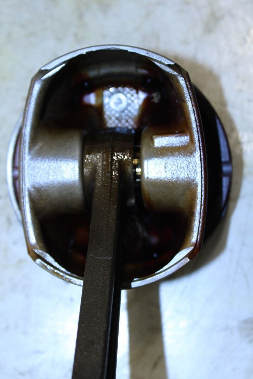 2011-2016 Porsche Panamera 4 3.6L Engine Piston Right No 1 with Connecting Rod - Alshned Auto Parts