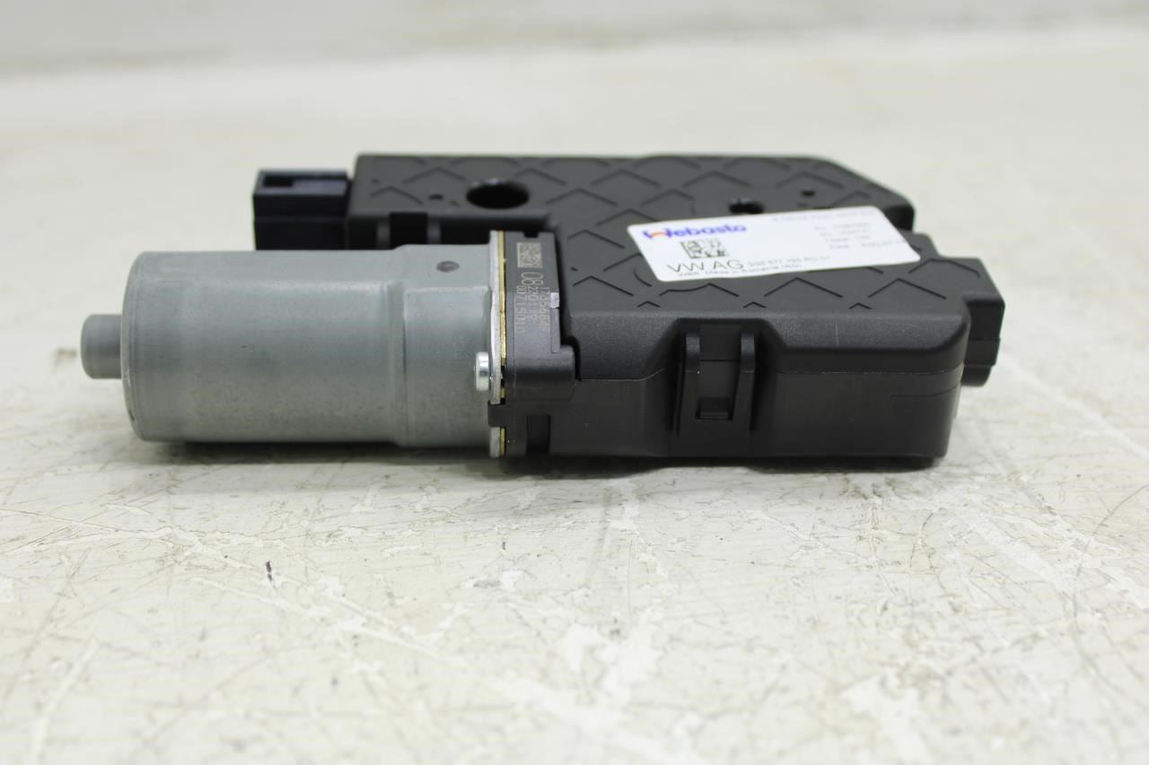 2019-2024 Audi Q3 S Line Panoramic Sunroof Motor 3G5-877-795 OEM - Alshned Auto Parts