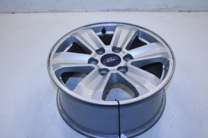 2015-2020 Ford F150 XL Super Cab Alloy Wheel R17x7.5Jx44 6 Spoke FL34-1007-AA
