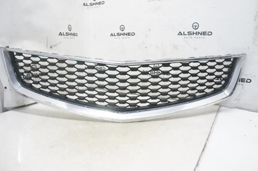 2010-2015 Chevrolet Equinox Front Radiator Lower Grille 25798747 OEM *ReaD* - Alshned Auto Parts