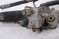 2006-2009 Mercedes-Benz CLK 350 3.5L RWD Power Steering Gear Rack and Pinion7