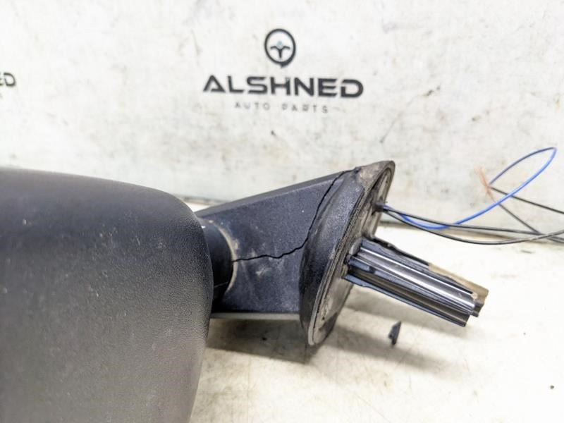 11-13 Jeep Wrangler LH Side Rearview Mirror Power Heated 5182175AB *ReaD**AS IS* - Alshned Auto Parts