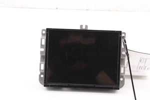 2018 Jeep Grand Cherokee Limited Navi Radio Receiver Uconnect 4C w/ 8.4 Display