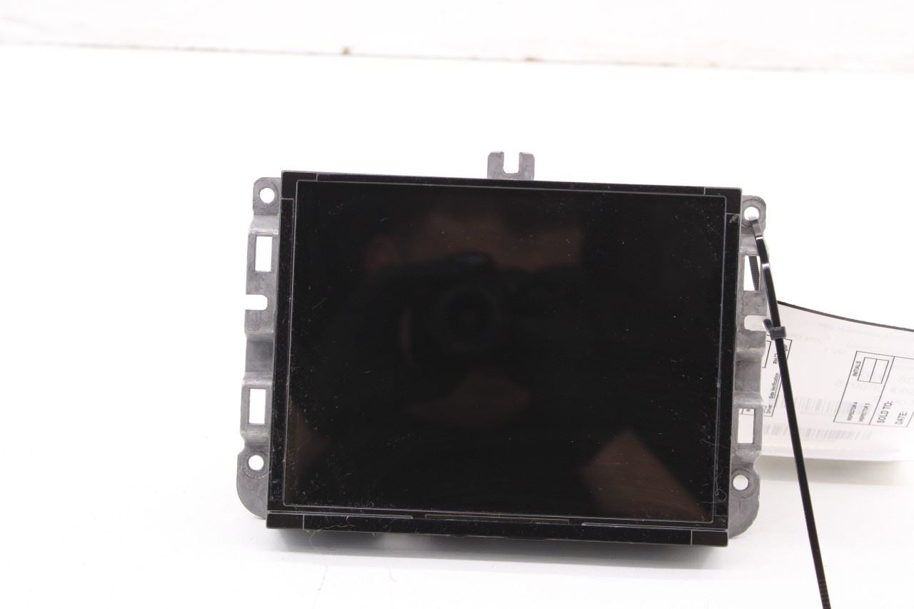 2018 Jeep Grand Cherokee Limited Navi Radio Receiver Uconnect 4C w/ 8.4 Display0