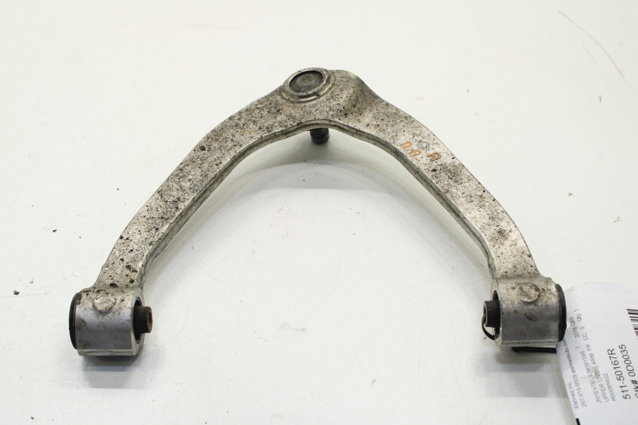 2017-2022 Infiniti Q60 Luxe AWD Front Right Side Upper Control Arm 54524-JL00C - Alshned Auto Parts