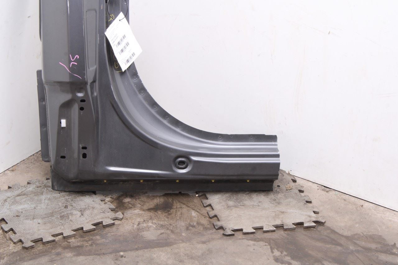 2021-2026 Ford F150 XLT Supercrew Rear Right Lower Body Side Aperture Panel3