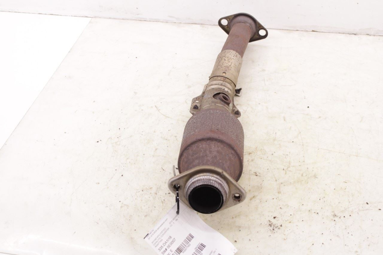 2016-2019 Nissan Sentra SL 1.8L Front Exhaust System Pipe 20010-4AF0A OEM - Alshned Auto Parts