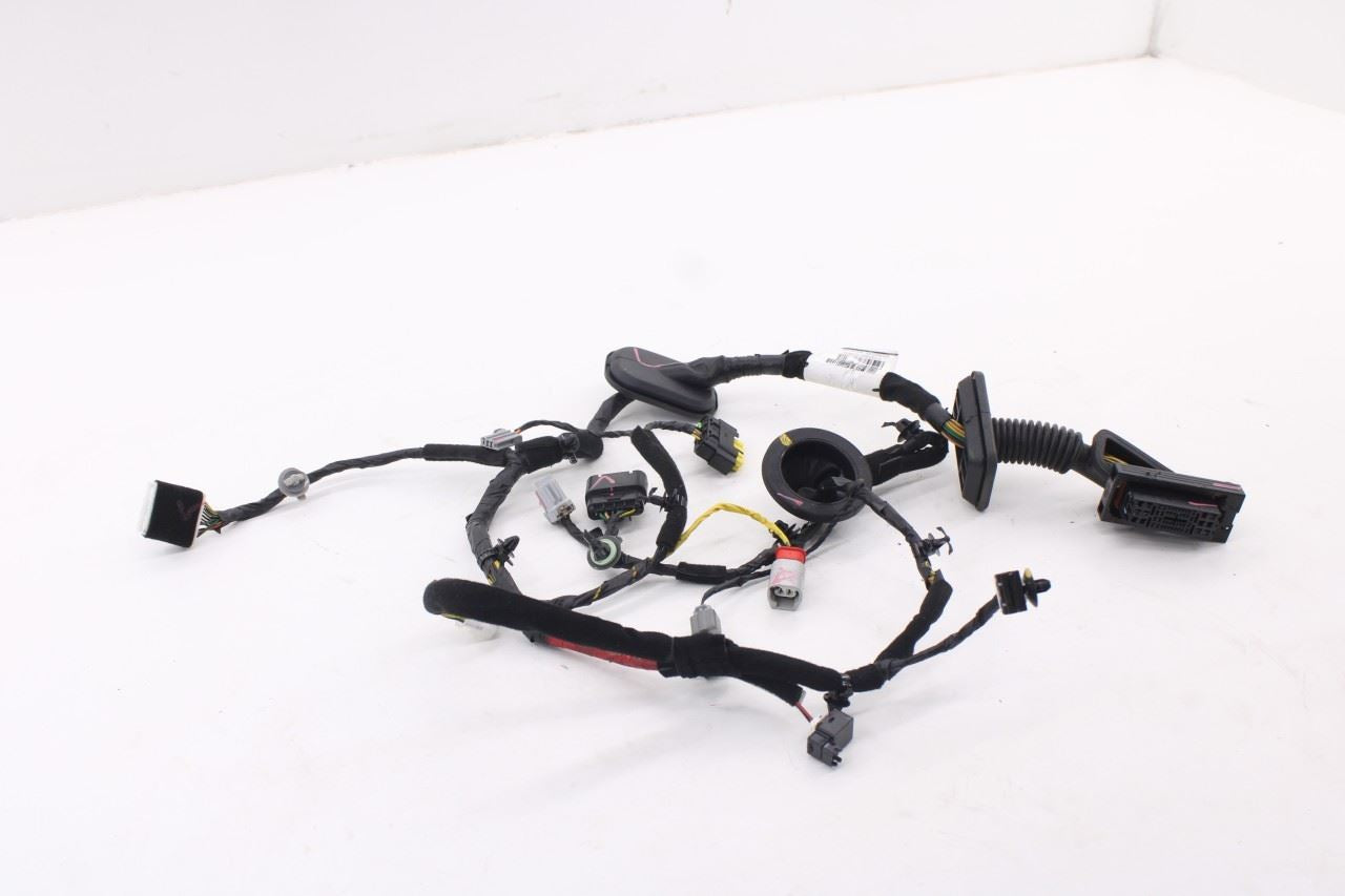 2016-2018 Kia Optima EX Front Right Passenger Side Door Wire Harness 91610-D50602