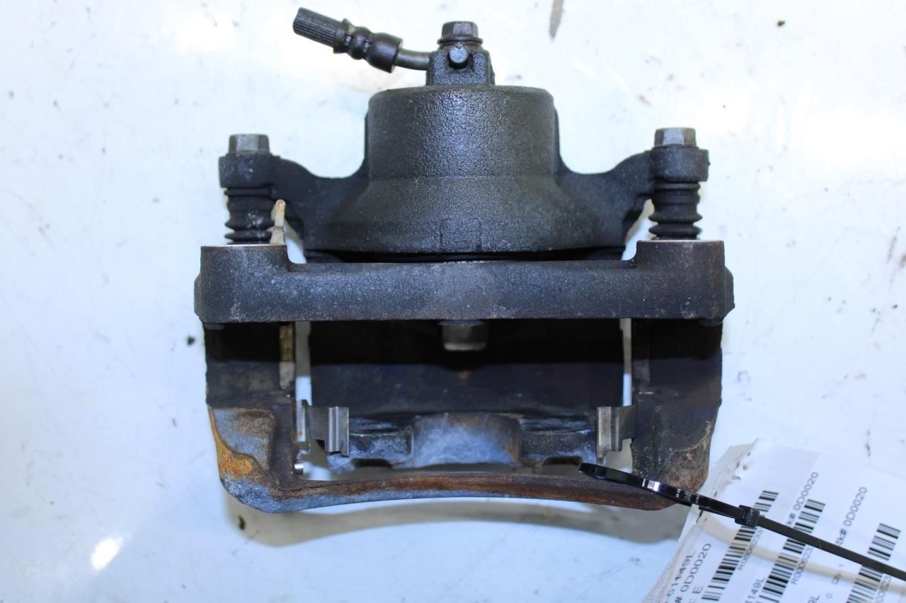 2013-2019 Nissan Sentra SV Front Left Driver Side Brake Disc Caliper 41011-3SG0C - Alshned Auto Parts