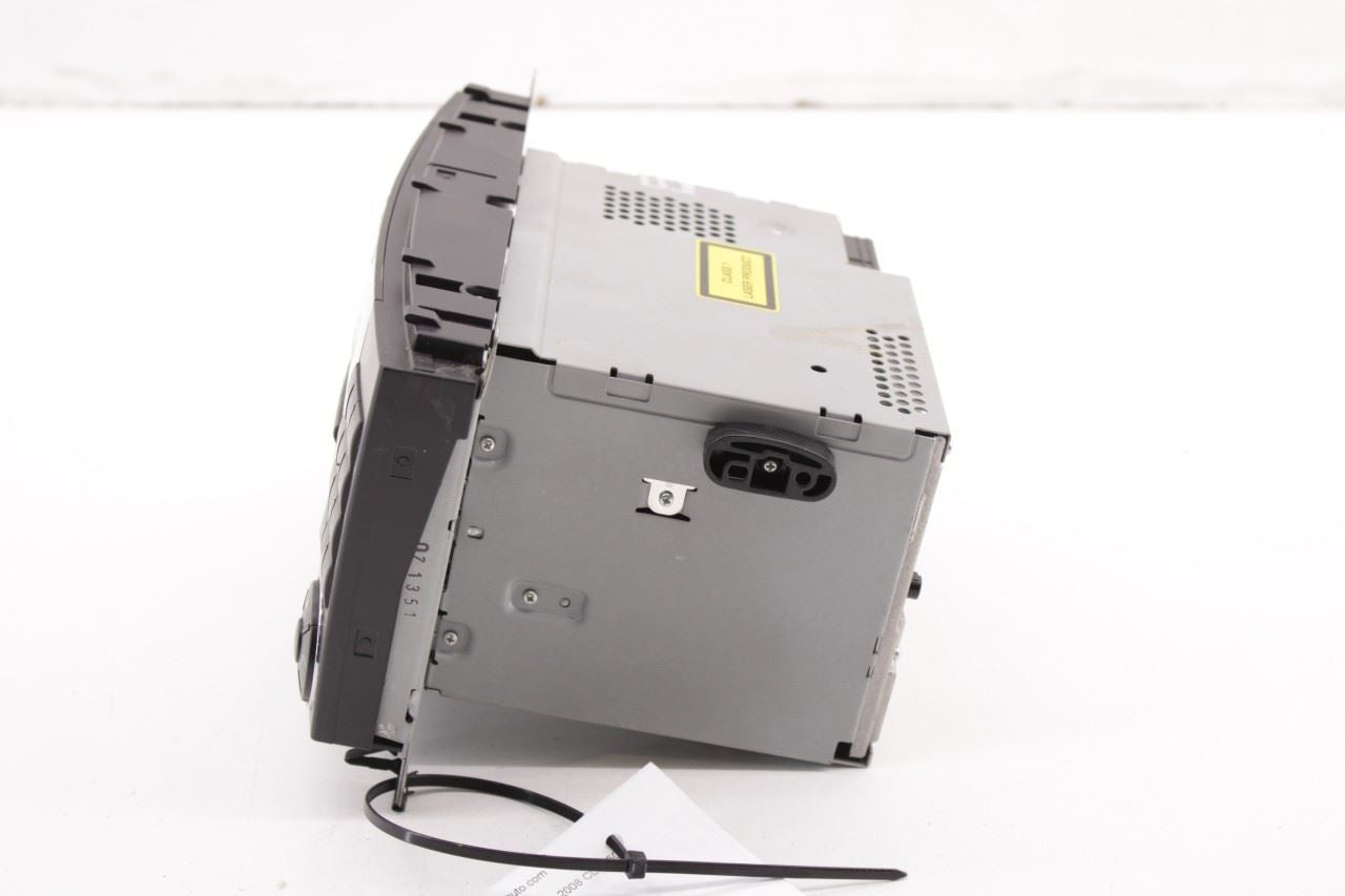 2006-09 Mercedes-Benz CLK 350 Radio Faceplate Control w/ Receiver and CD Player - Alshned Auto Parts