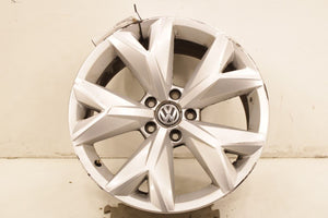 2018-20 Volkswagen Atlas S Alloy Wheel R18x8J 5 Y Spoke Design 3QF601025L *ReaD*