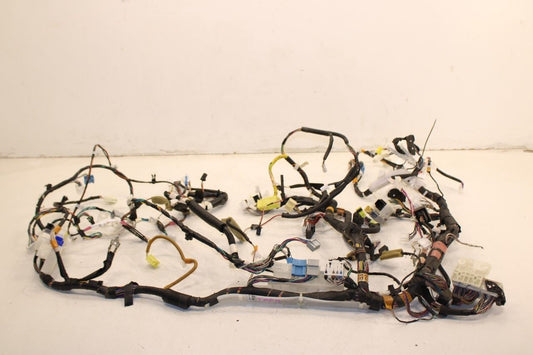 2011 Toyota Camry LE Dash Instrument Panel Wire Harness 82141-06T51 OEM - Alshned Auto Parts
