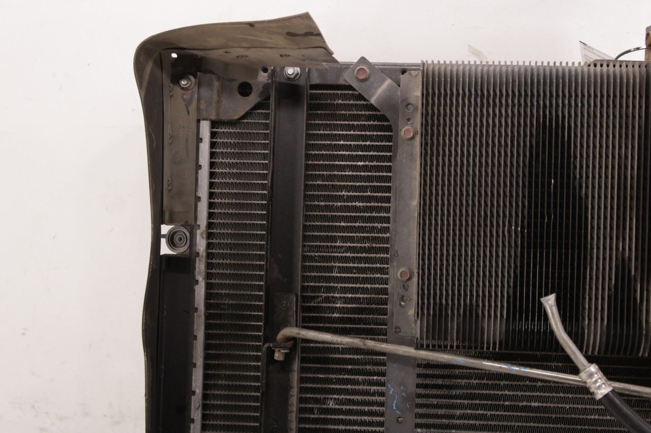 2012-2015 ISUZU NPR HD 6.0L Engine Cooling Radiator 8-97311-558-2 OEM - Alshned Auto Parts