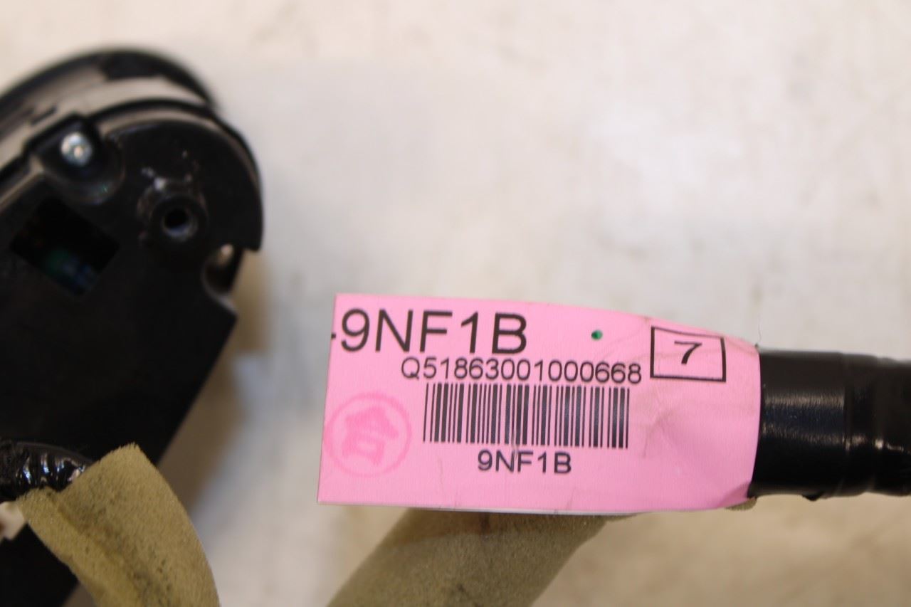 2014-2020 Infiniti QX60 Front Left Master Power Window Switch 25401-3JP1A OEM - Alshned Auto Parts