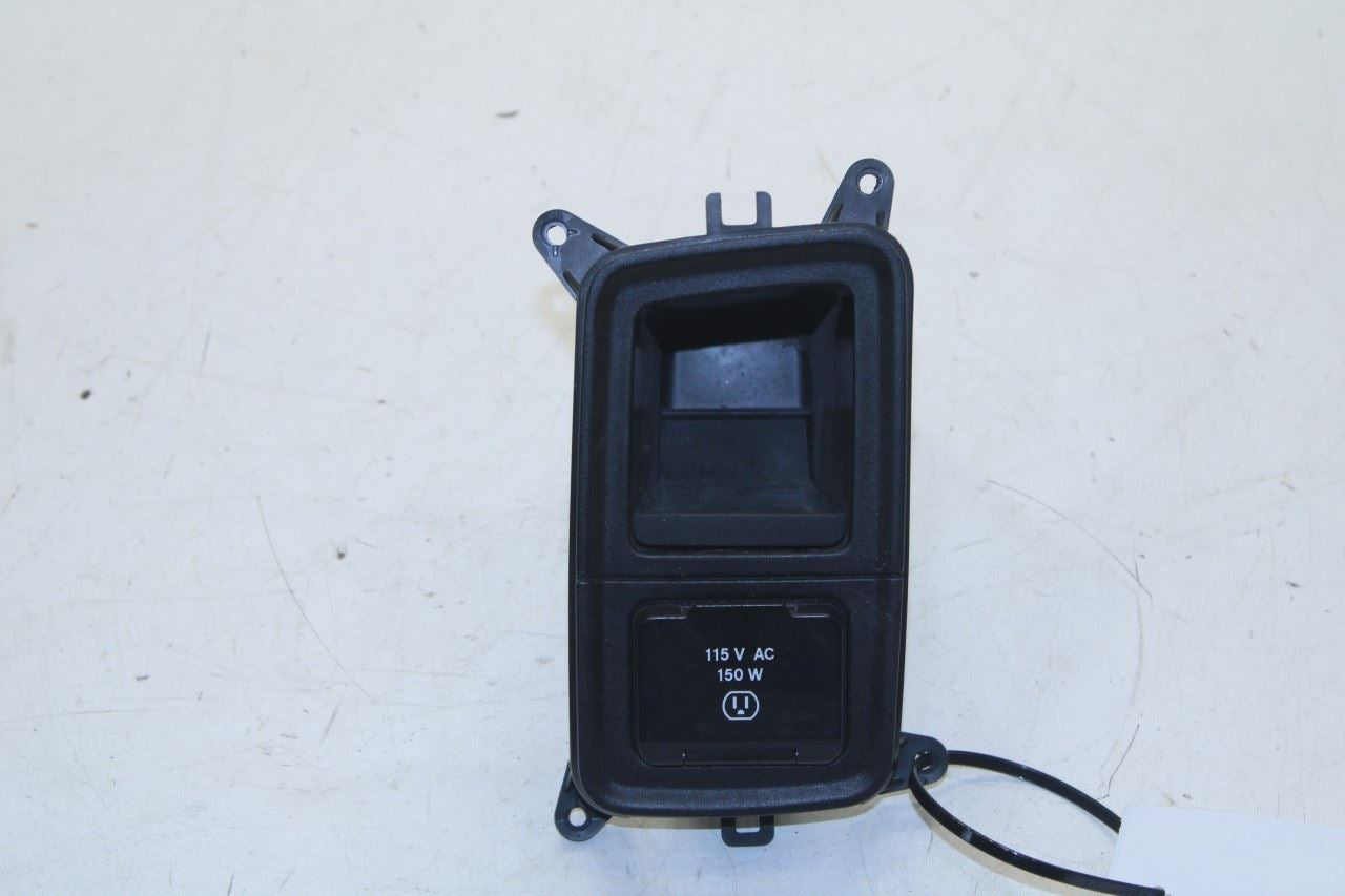 13-16 Ram 1500 Laramie Center Dash Right Pocket Storage w/ Inverter Power Outlet - Alshned Auto Parts