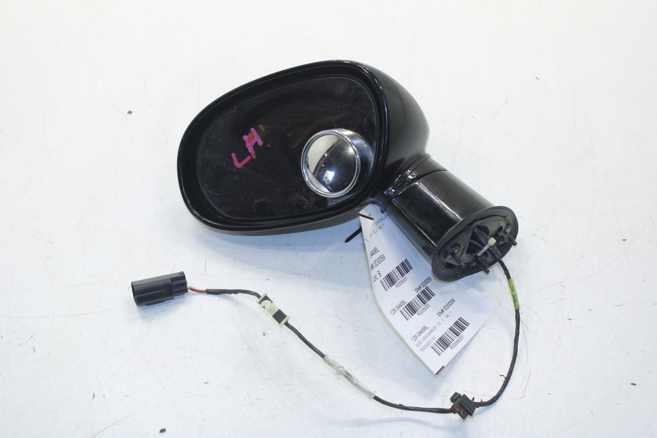 11-14 Dodge Challenger SXT 3.6L RWD Driver Left Side Rear View Mirror 1GD73DX8AE - Alshned Auto Parts