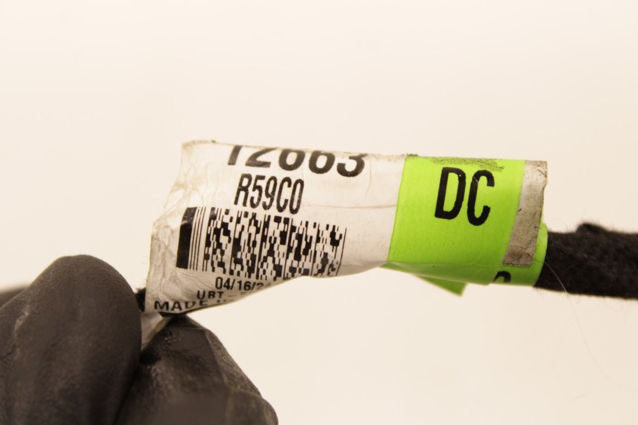 2018-2024 Ford Expedition MAX XLT Rear Left Side Quarter Accessory Wire Harness - Alshned Auto Parts