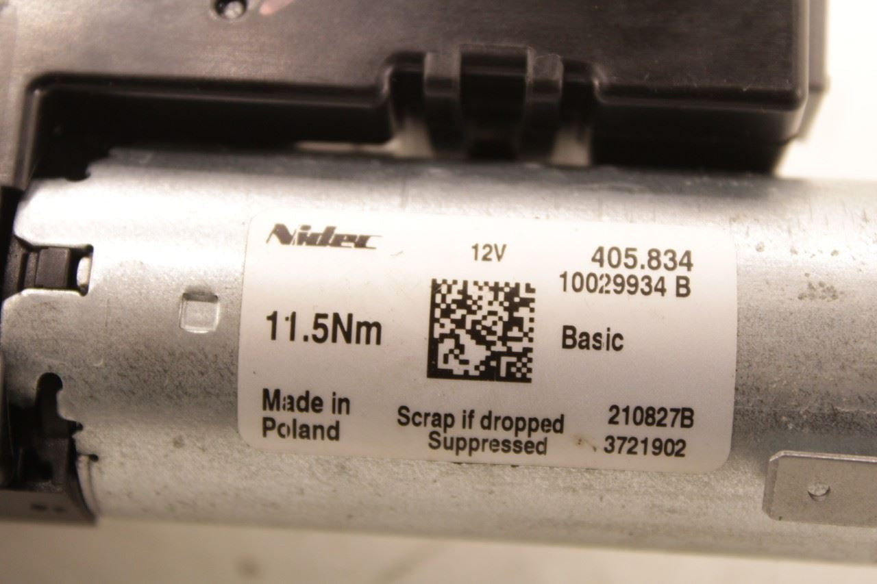 2019-2025 Acura RDX SH-AWD Right Side Sunroof Motor 70450-TJB-A020-M3 OEM - Alshned Auto Parts