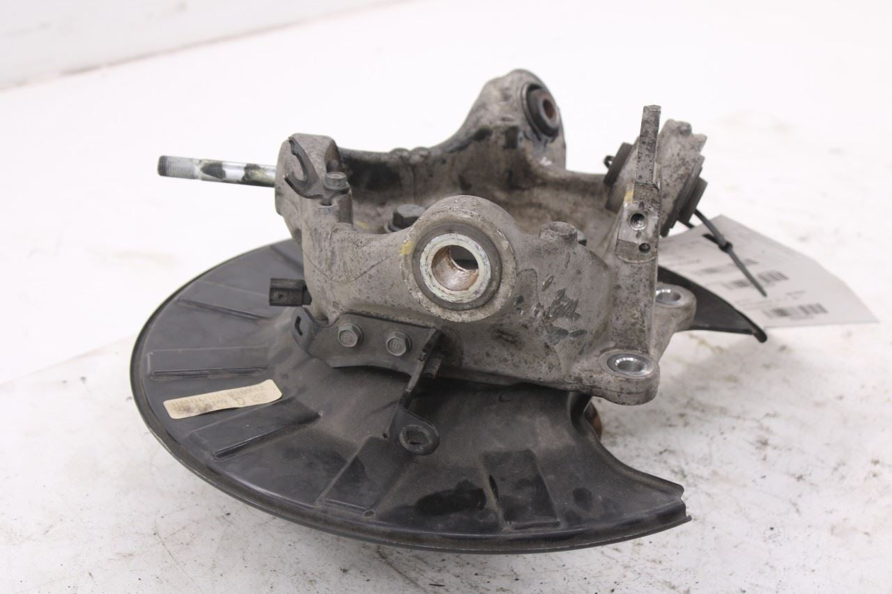 2017-2020 Acura MDX w/Technology Pkg Rear Left Driver Side Spindle Knuckle Hub9