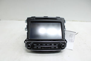 14-15 Kia Sorento Audio Equipment Radio Navi Receiver w Display 96560-1UAA1VA