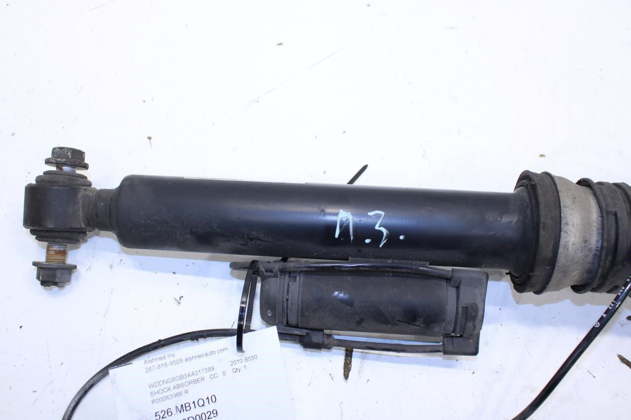 07-13 Mercedes-Benz S550 AWD Rear RH Side Shock Strut Absorber 221-320-56-13-89 - Alshned Auto Parts