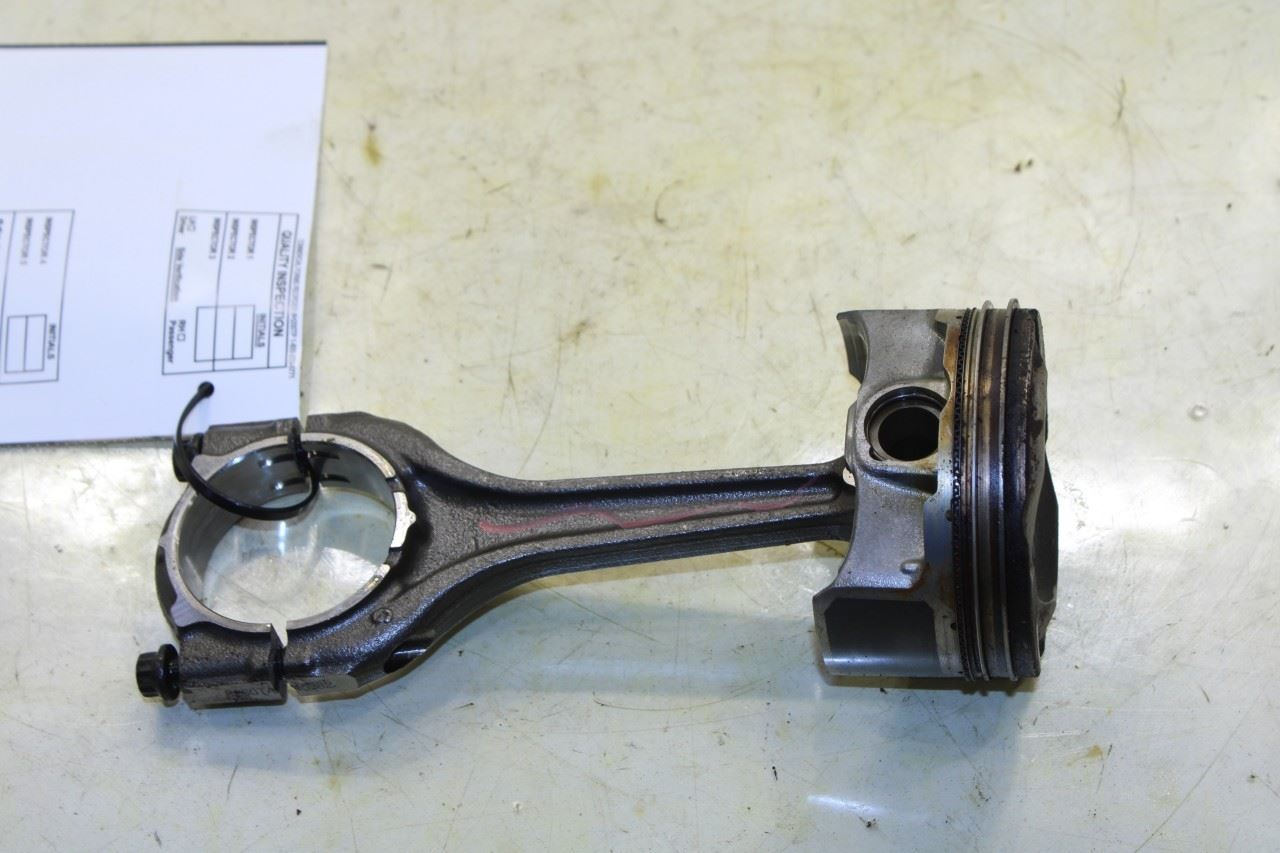 2022-24 Hyundai Tucson SEL 2.5L Engine Piston No 4 w/ Connecting Rod 23510-2S010 - Alshned Auto Parts