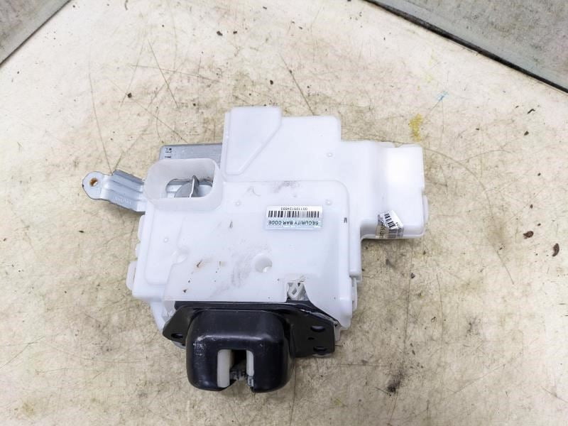 2013-20 Infiniti QX60 RR Trunk Lid Liftgate Latch Lock Actuator 90500-9NT0A OEM - Alshned Auto Parts