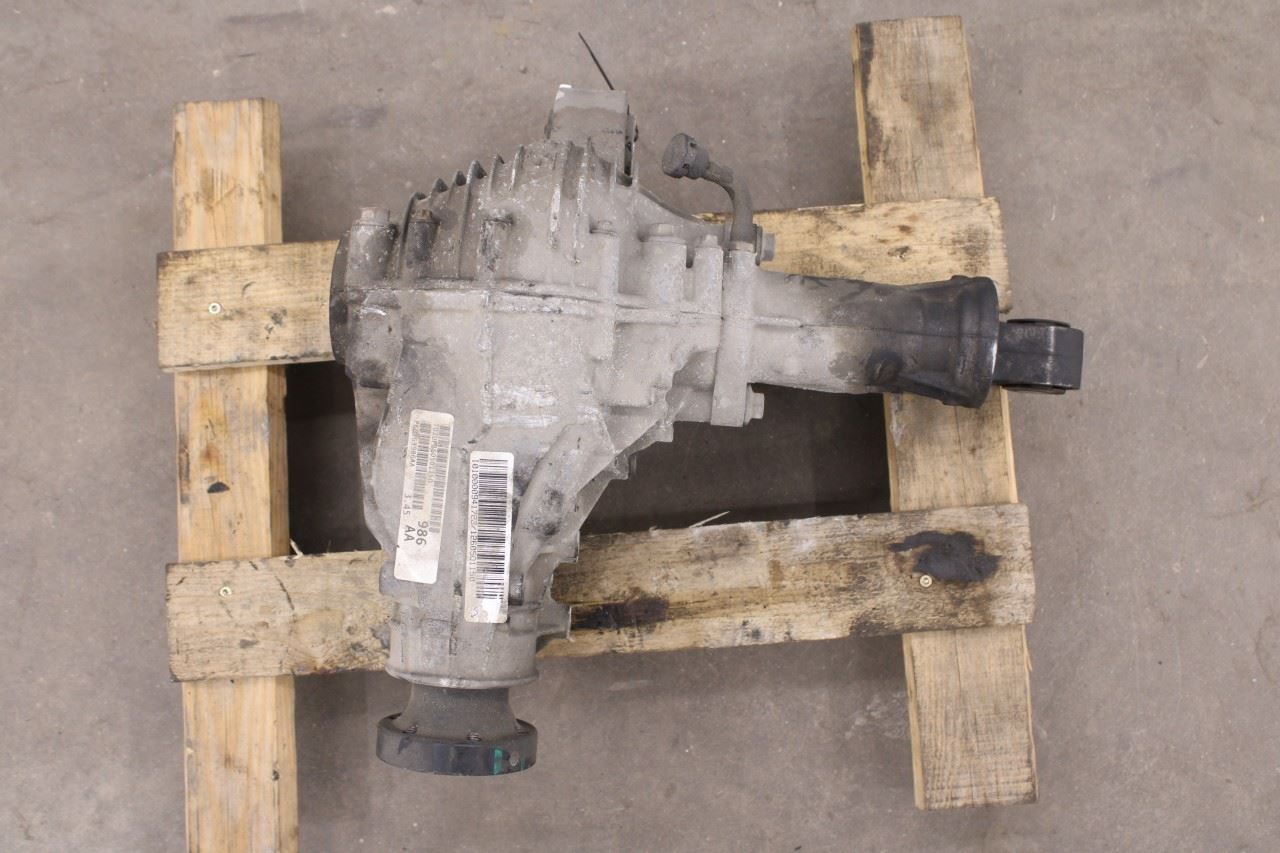 2011-2025 Dodge Durango SXT 3.6L AWD Front Differential Carrier 3.45 ratio 195mm0