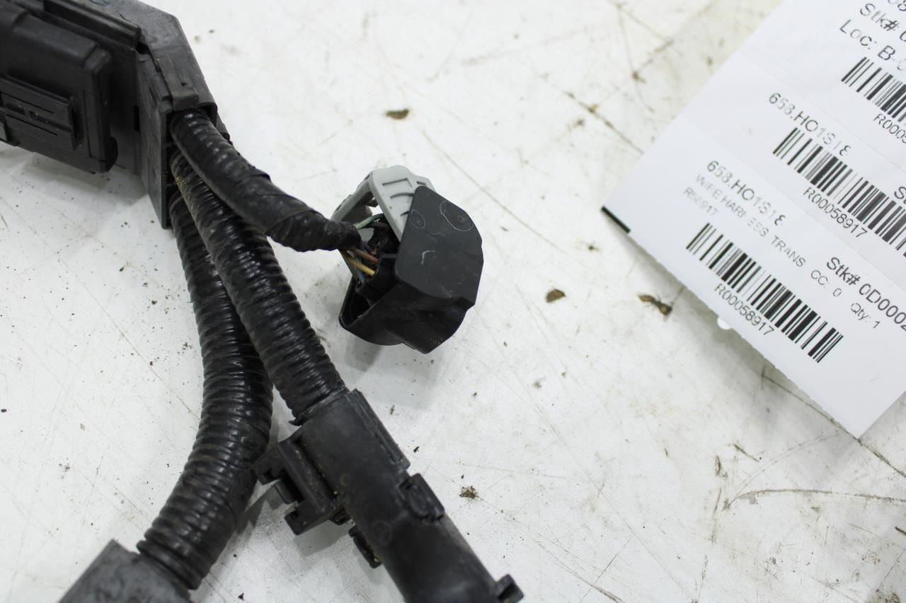 2018-2020 Honda Accord 1.5L FWD CVT Transmission Wire Harness 28150-6A7-900 OEM - Alshned Auto Parts