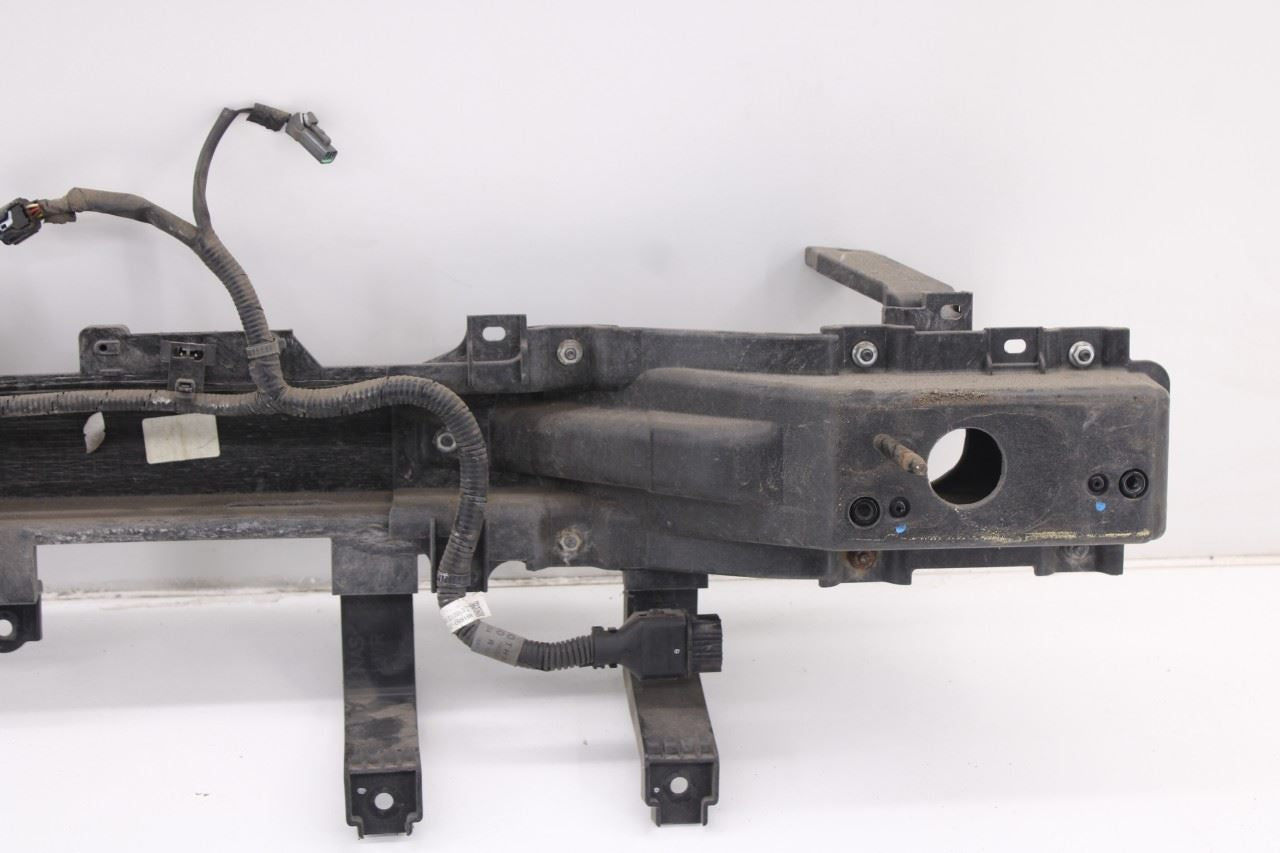 2019-2021 Hyundai Veloster Rear Bumper Reinforcement Impact Bar Beam 86631-J310011