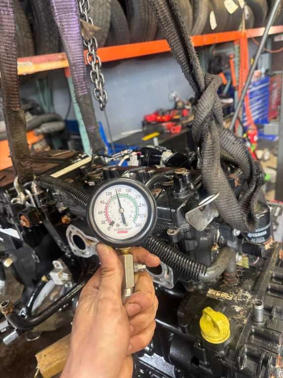 16-26 Yamaha VX Deluxe 1.0L 3-cylinder 4-stroke TR1 Engine Motor 99999-04635-004